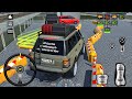 New Car Parking 3D - Modified 4x4 Jeep Parking Simulator 2026 - Car Game Android Gameplay