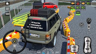 New Car Parking 3D - Modified 4x4 Jeep Parking Simulator 2026 - Car Game Android Gameplay screenshot 3