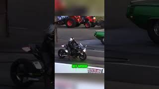 KAWASAKI: THE UNDISPUTED KING OF TOP SPEED  #racing #dragbike