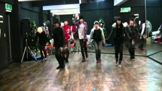 [dance ver.] Infinite-BTD dance 2