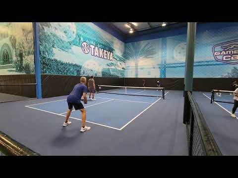 Bobby Glenn / Ryan Patrick, Hub     Pickleball July 24