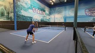 Bobby Glenn / Ryan Patrick, Hub     Pickleball July 24