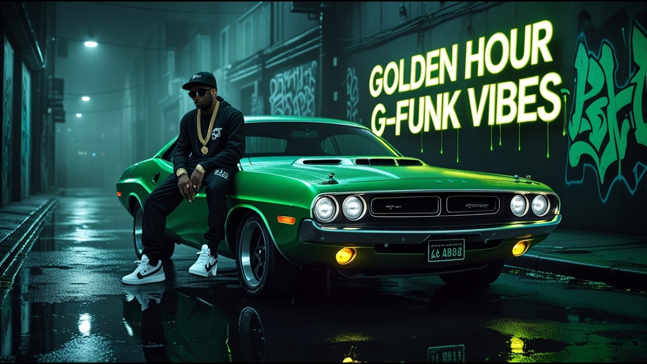 洋楽 Higher Ground G-Rap G-Funk R&B FREE) New G-Funk x R&B West Coast Type Beat 