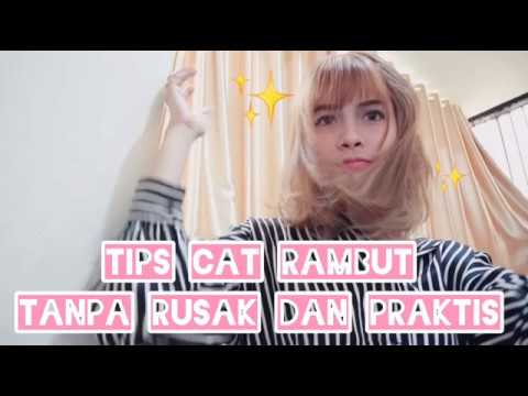 Review MISE EN SCENE hello bubble hair coloring lisa ...