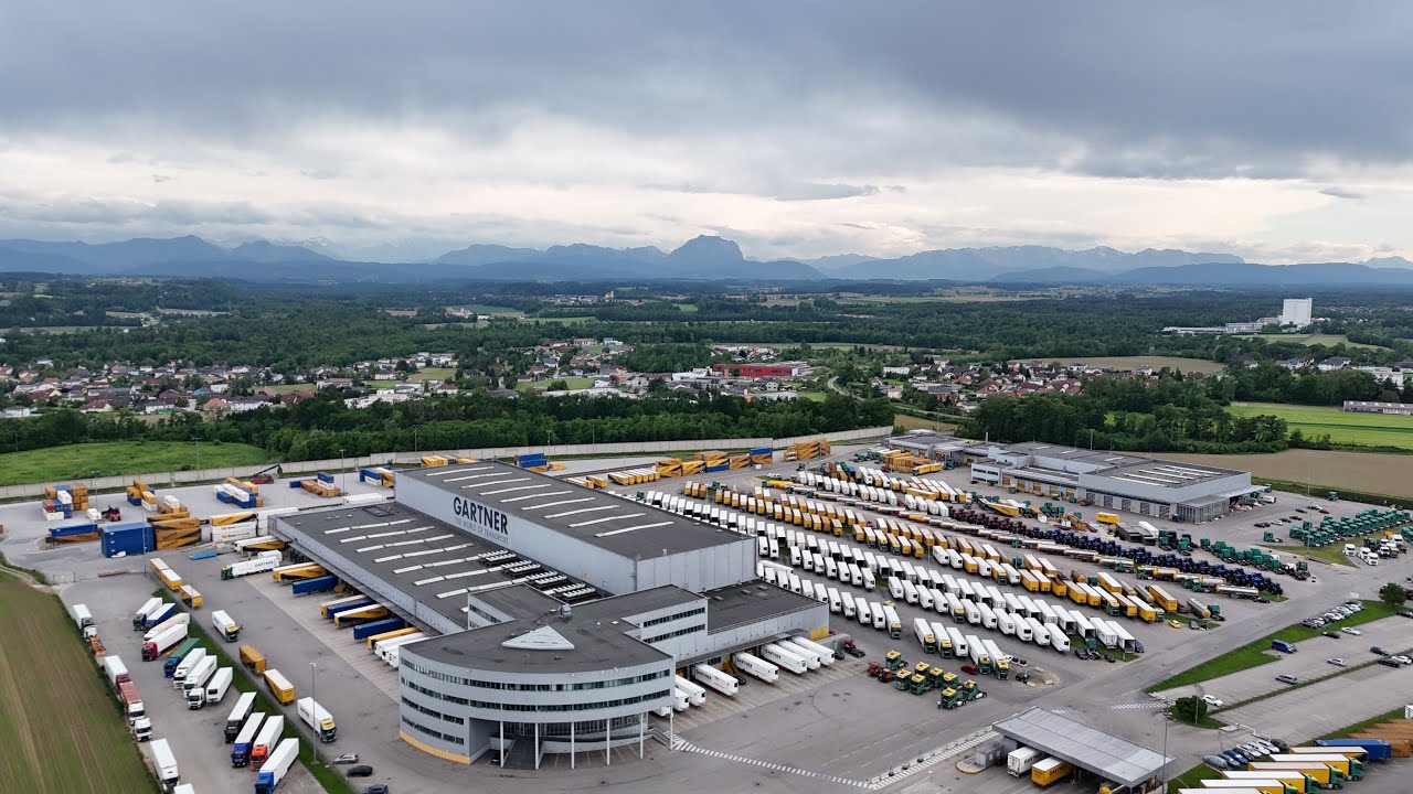 Gartner the World of Transport YouTube