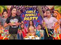 Girls Diwali Party || Happy Diwali || Tejasvi Bachani