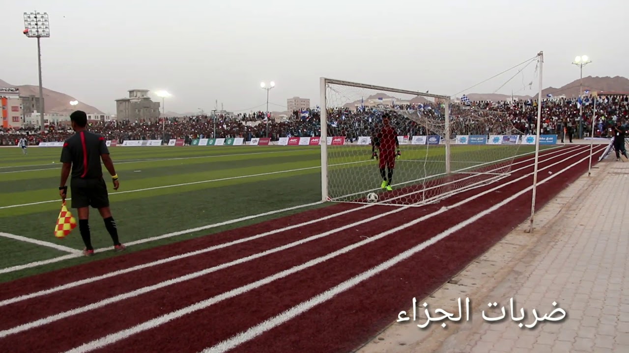 فلوق نهائي كاس حضرموت التضامن×سمعون