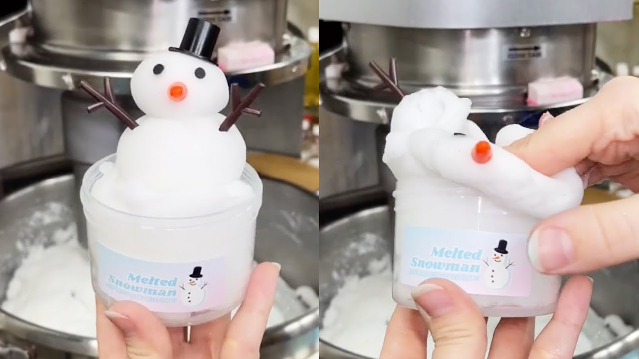 RIP Snowman 💀⛄️