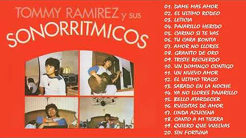 TOMMY RAMIREZ Y SUS SONORRITMICOS - 30 XITOS INOLV...