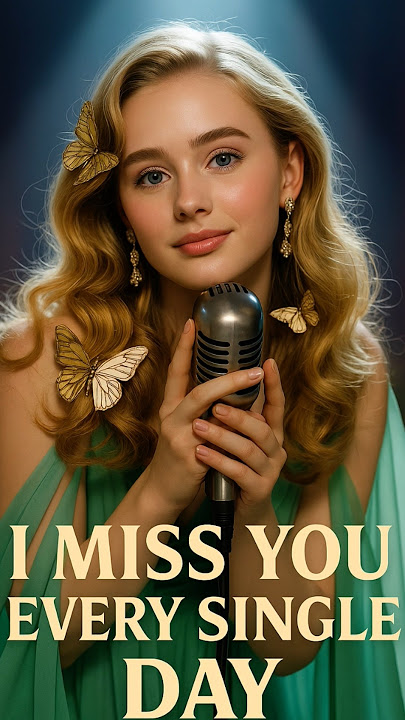 'I Miss You Every Single Day 💔 | A Voice That Will Touch Your Soul 🎤✨'#usa #USATrendingSong #love