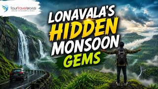 Lonavala in Monsoon 2026 | Best Places to Visit in Rainy Season | Tiger Point, Bhushi Dam &amp; More!