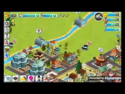Village city sim island app part 1