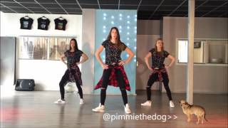 Ciao Adios Anne Marie Easy Fitness Dance Choreography Baile Coreografia