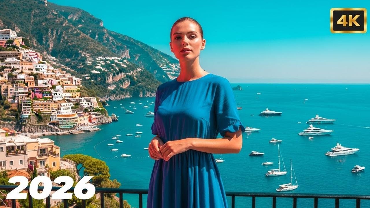 Relaxing Tropical Deep House 2026 🌴 Smooth Melodic Chill 4K UHD