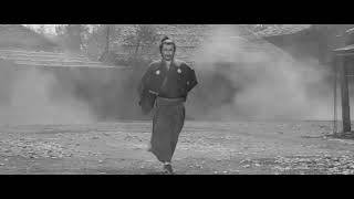 三船敏郎#穿心劍#用心棒#Samurai#快劍一招殺#JoJimbo#Sanjoro#無影劍#日本の武士の素早い剣は一手で殺す
