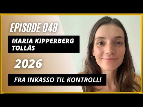 48 - Maria Kipperberg Tollås | Ferden til F.I.R.E.