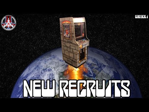 Sydney Hunter And The Curse Of The Mayan New Recruits Episode 1