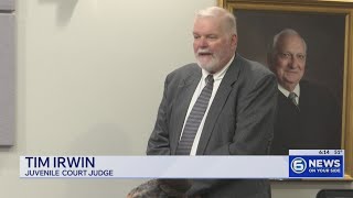 Knox County judge says he's ready to lead embattled juvenile detention center