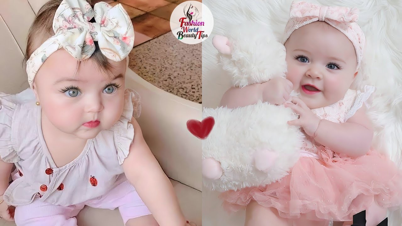 Cute Baby Hd Wallpaper/