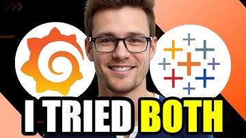 Grafana vs Tableau (2026): Which Is The Best Data Visualization Tool For Dashboards?