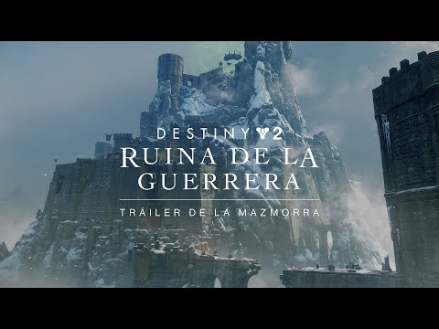 Tráiler de la mazmorra de Destiny 2 | Ruina de la guerrera [ES]