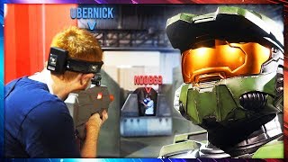 A Behind The Scenes Look At Halo Outpost Discovery (Vlog)