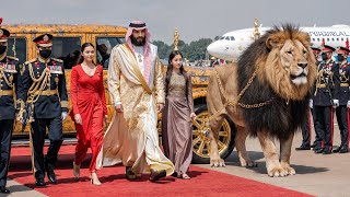 Así Es La Lujosa Vida De Las Niñas Mas Ricas De Dubai