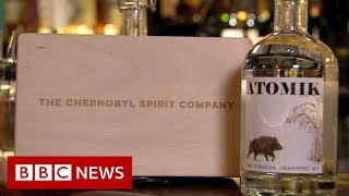 Chernobyl Vodka Made In Exclusion Zone  Bbc News