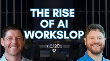 How AI-Generated Content Is Destroying Team Productivity - The AI Show w/ Paul Roetzer & Mike Kaput