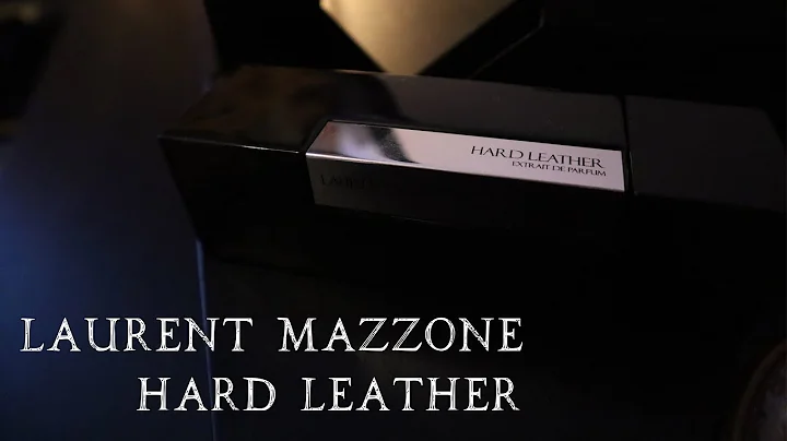 Laurent Mazzone - Hard Leather Perfume Review | Bo...