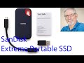 Sandisk Extreme Portable SSD