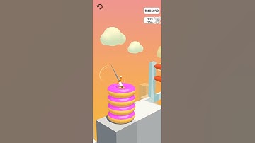 Slice It All! pt. All level Gameplay #shorts #sliceitall #taptapdakugamerz #gaming