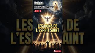 JOUR 3 : Les Dons de l'Esprit Saint | Neuvaine de Pentecôte 2026