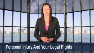 Personal Injury And Your Legal Rights