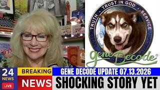 Gene Decode UPDATE 07.13.2026 | Ellen Just Revealed the Story Nobody Saw Coming