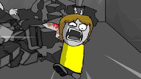 Madness Vandalization