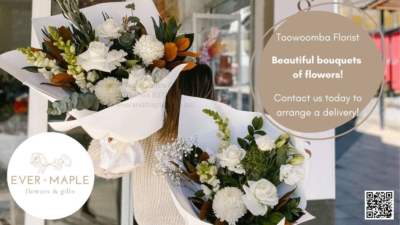 How To Find The Best Toowoomba Florist Ever And Maple Florist In