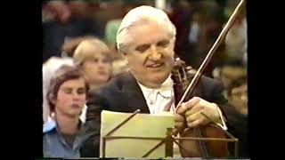 Festival Tibor Varga 1976 Mendelssohn Octet