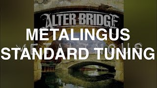 Metalingus in E standard Tuning