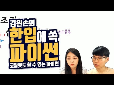 #41 if 기본 구조 | Hello Coding 한입에 쏙 파이썬 | Python 강좌 | 김왼손의 왼손코딩