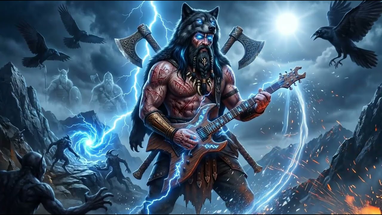 Cinematic Music Mix | Nordic Cinematic for Workout Gaming