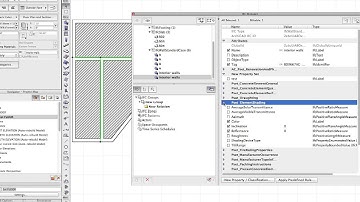 ArchiCAD Tutorial #39: IFC Property Basics in ArchiCAD   part 2