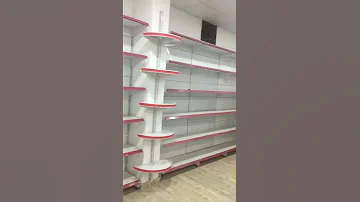 تجهيز سوبر ماركت 