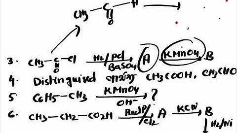 Practice Set on Carboxylic Acid,Mr.Pappu Bhowmick