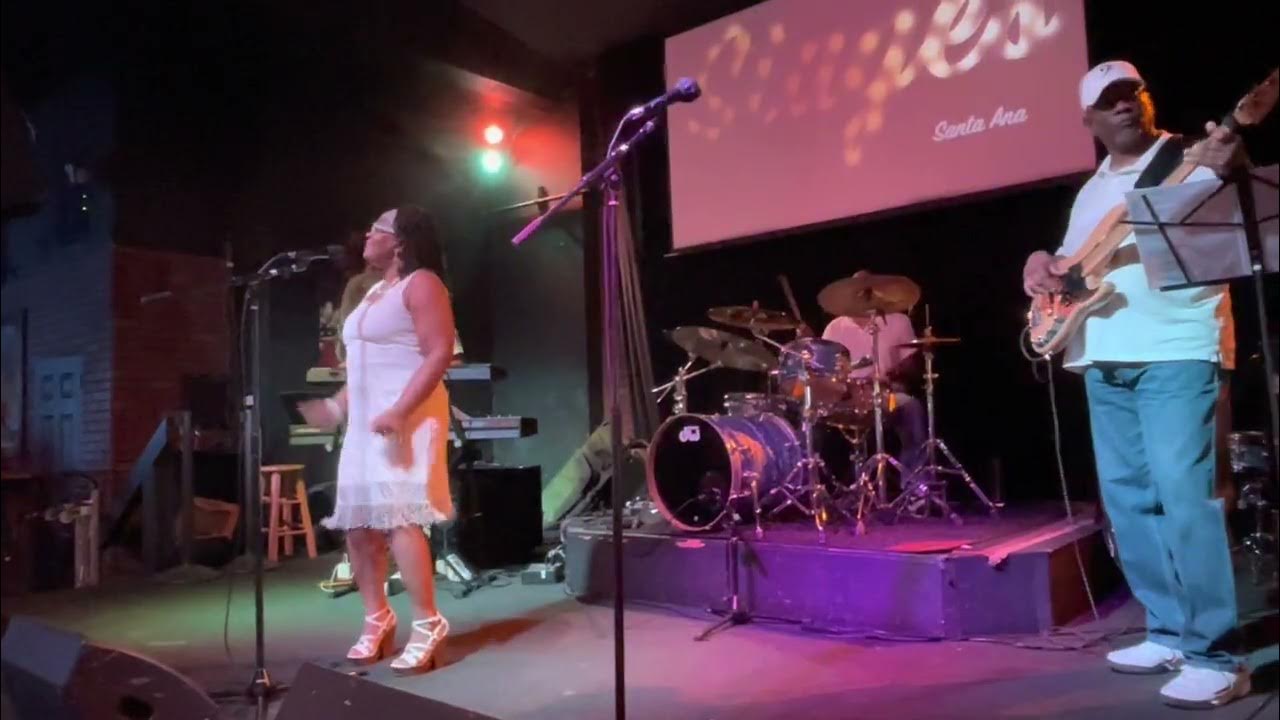 Orange County Blues Festival 2022 Gina Graham YouTube