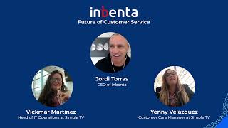[Future of Customer Service] E.33 | Simple TV: AI is the Future of Customer Service