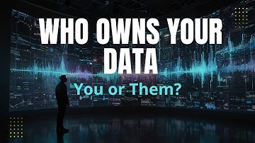 De verborgen kracht van data: wie is nu echt eigenaar van de toekomst?