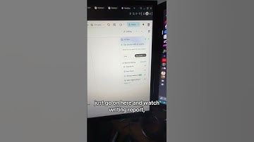 How to never get caught using Ai in college #college #studytok #plagiarism #studytools #ai