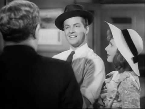The Devil And Miss Jones 1941 Bob Cummings Gives A Cop What For 
