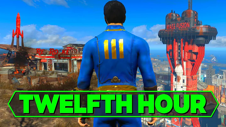 What Every Player Should Do in Their 12th Hour of Fallout 4